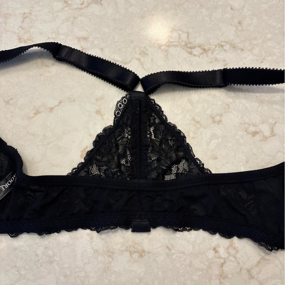 Adore Me Leia Contour Racerback Bra - size 38G - Picture 5 of 8